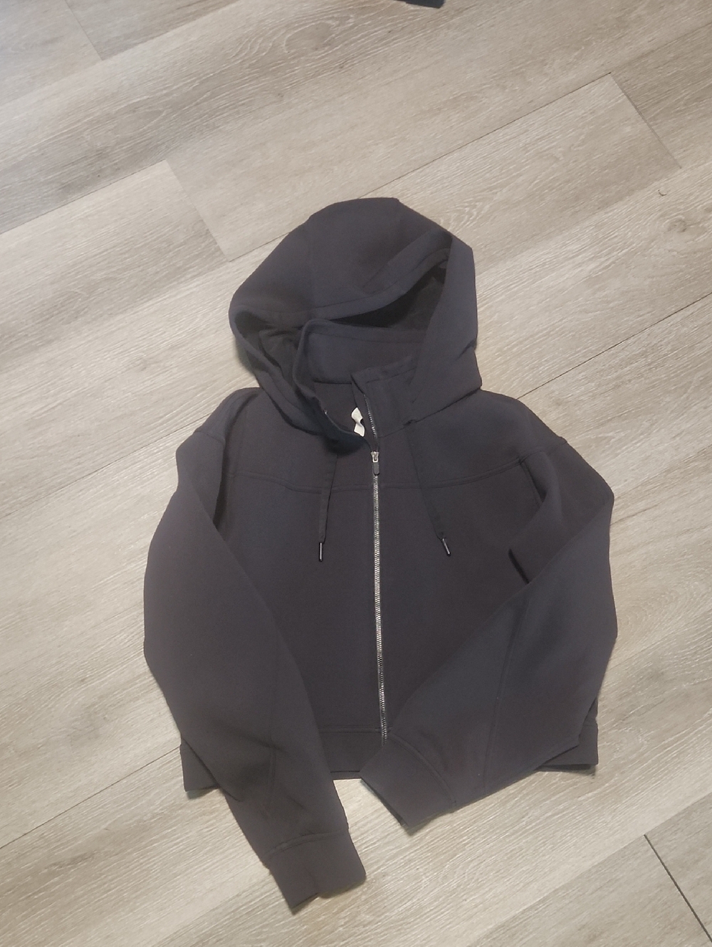 Lululemon Rogue Renegade Zip Hoodie Size 12